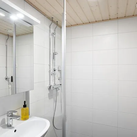 Lejlighed The Arctic Diamond - Quiet Luxury Residence, Rovaniemi