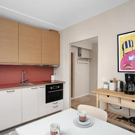 Lejlighed The Arctic Diamond - Quiet Luxury Residence,