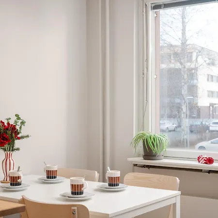 Lejlighed The Arctic Diamond - Quiet Luxury Residence, Rovaniemi