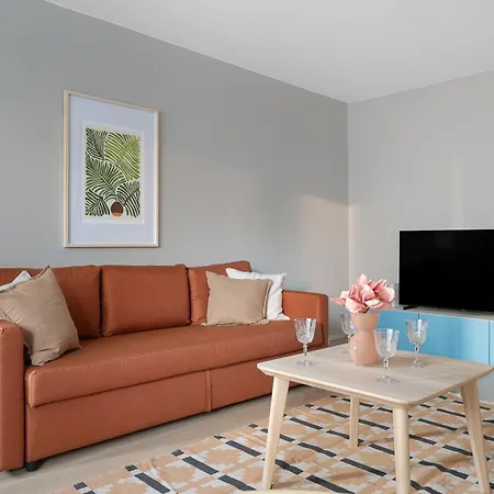 Appartement The Arctic Diamond - Quiet Luxury Residence, *