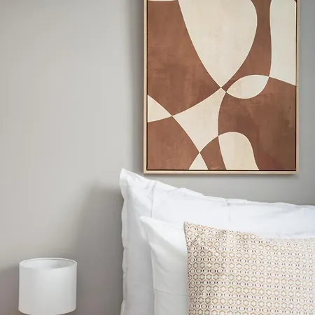 Appartement The Arctic Diamond - Quiet Luxury Residence, Rovaniemi