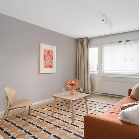 The Arctic Diamond - Quiet Luxury Residence, Appartement Rovaniemi