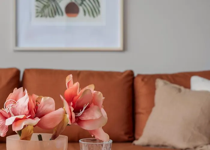 Apartmán The Arctic Diamond - Quiet Luxury Residence, Rovaniemi