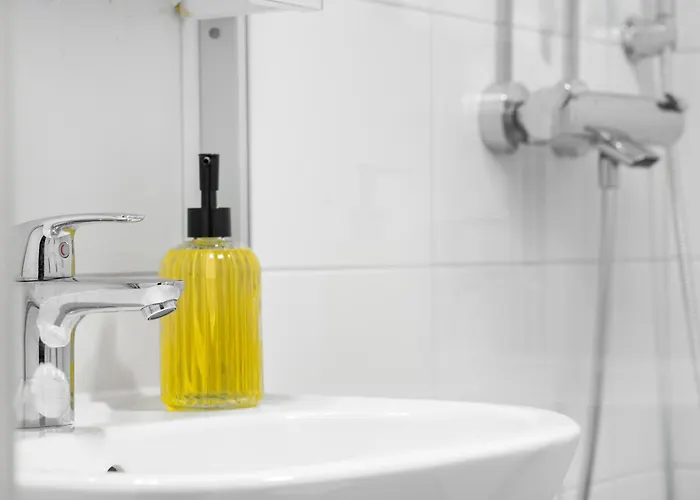 Apartmán The Arctic Diamond - Quiet Luxury Residence,