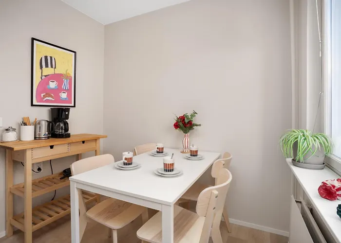 The Arctic Diamond - Quiet Luxury Residence,