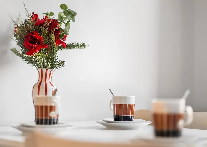 The Arctic Diamond - Quiet Luxury Residence, Apartmán