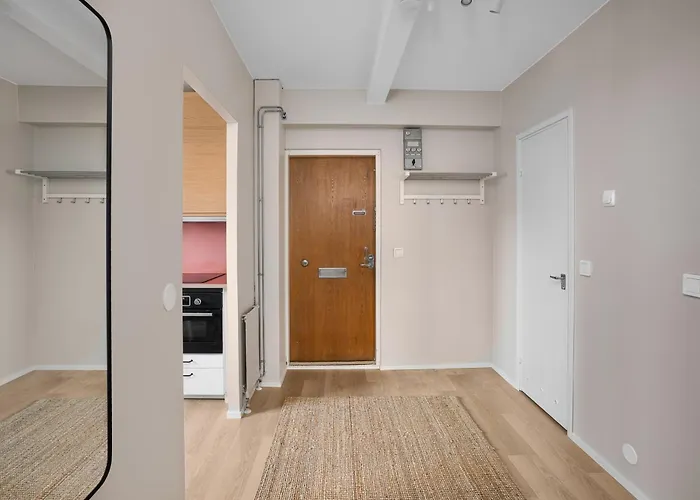 Apartmán The Arctic Diamond - Quiet Luxury Residence, *