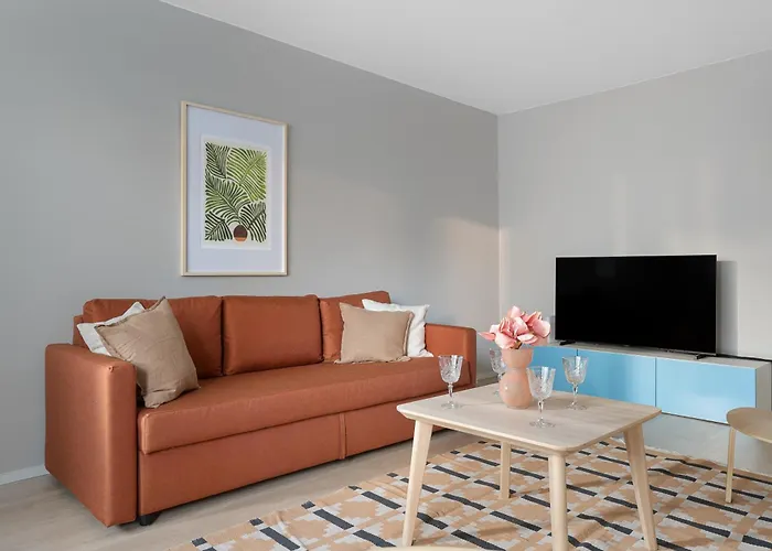 Apartmán The Arctic Diamond - Quiet Luxury Residence, *